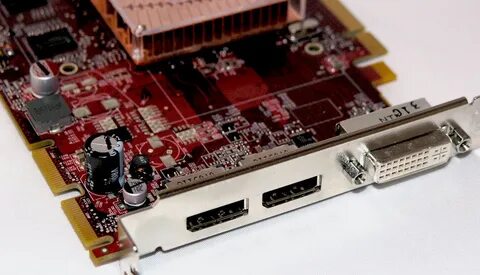 Видеокарта amd radeon 3600