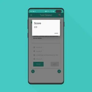 Test maker