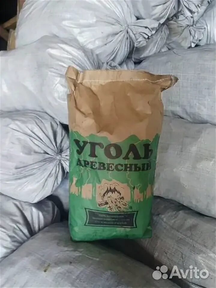 Уголь древесный оптом от производителя