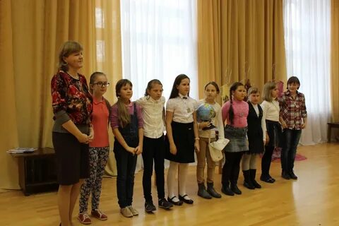 Художественная школа лесной