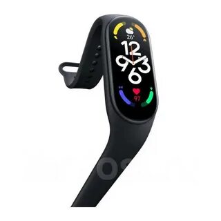Xiaomi smart band 7 дисплей