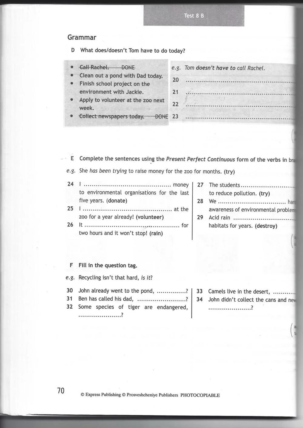 Спотлайт 7 класс стр 70. Spotlight 7 тест буклет страница семьдесят. Express Publishing Photocopiable ответы. Express Publishing Prosveshcheniye Publishers Photocopiable 5 класс тесты. Английский язык 7 класс Spotlight Test booklet.