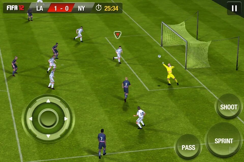 Fifa ios