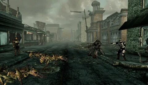 Fallout fallen worlds
