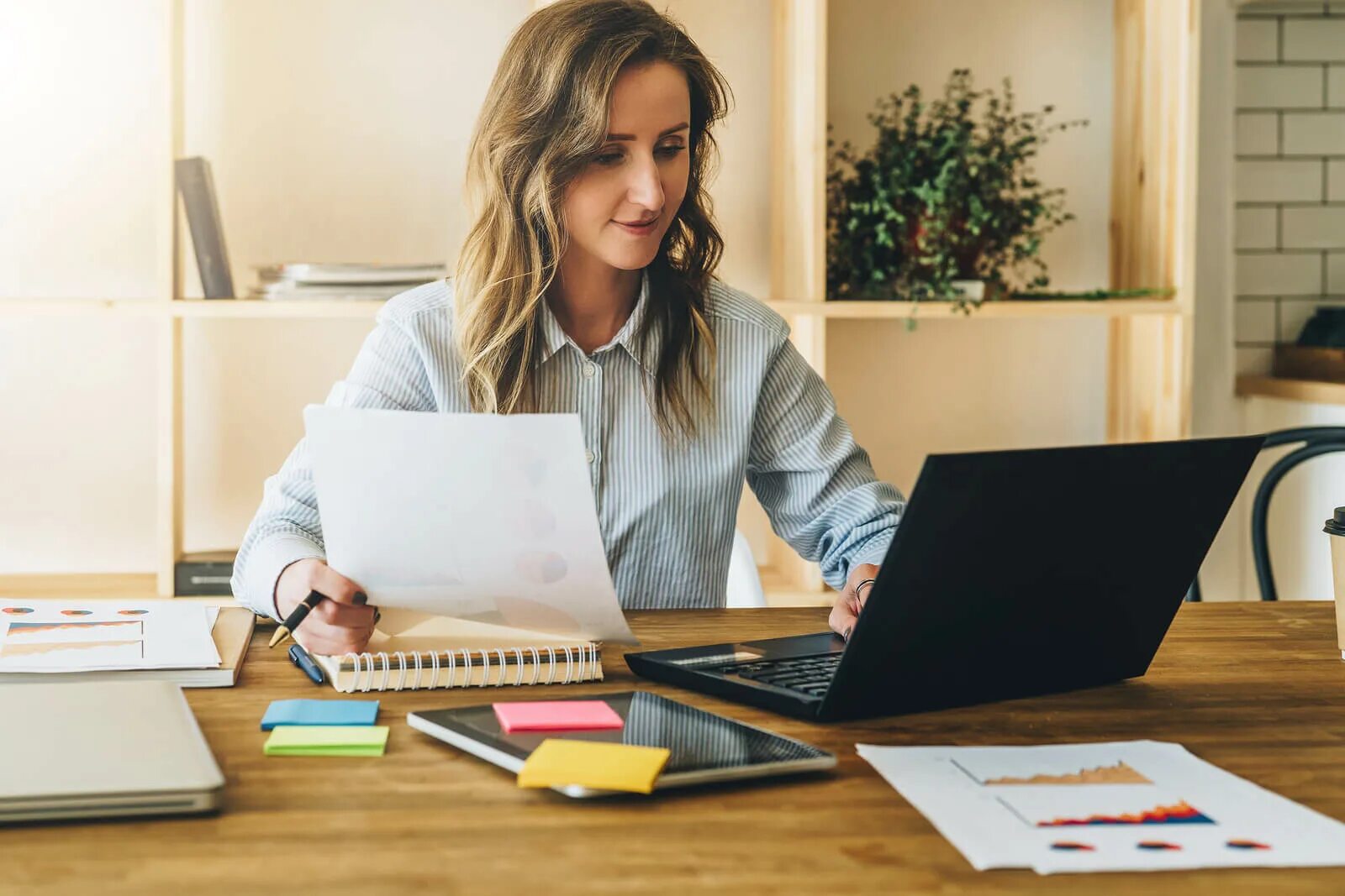 Writing job