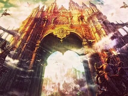Art gates