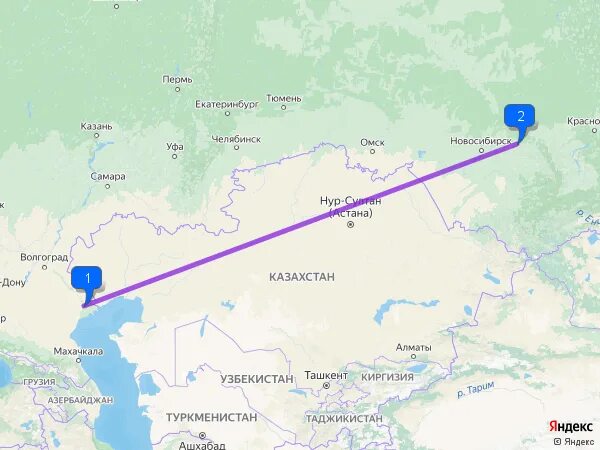 Москва астрахань на машине сколько. Новосибирск Астрахань на карте. Астрахань Новосибирск расстояние. От Новосибирска до Казахстана. Расстояние от Новосибирска до Астрахани.