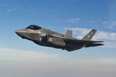 Lockheed f 35