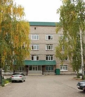 Диспансер стерлитамак