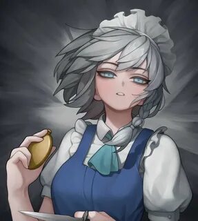 Sakuya izayoi