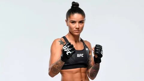 Conheça a estreante Istela Nunes UFC Vegas 40 - YouTube