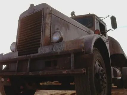 Дуэль грузовиков
