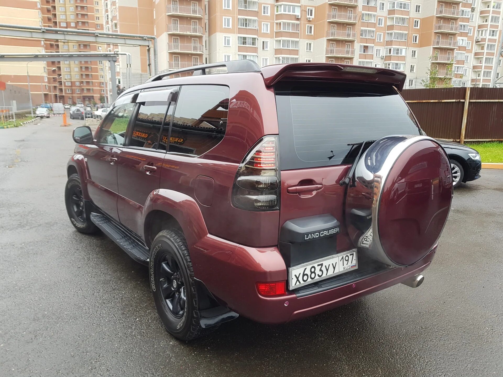 Крузер 120 купить на авито. Land Cruiser Prado 120. Land Cruiser Prado 120 Red. Toyota Land Cruiser Prado 120 красный. Toyota Land Cruiser 120 бордовый.