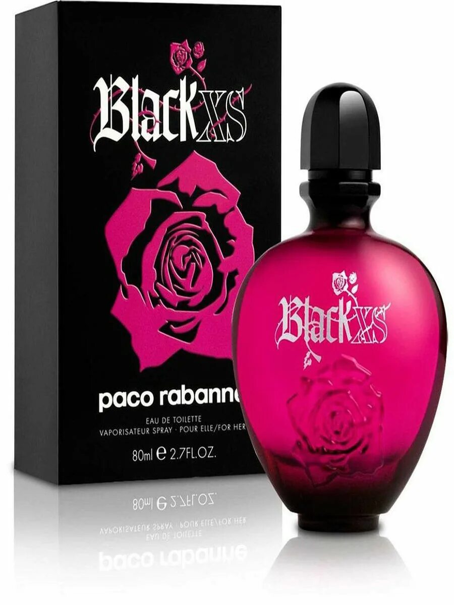 Духи Paco Rabanne Black XS женские. Paco Rabanne Black XS 80ml. Paco Rabanne Black XS 2015. Paco Rabanne XS Black 29ml. Пако рабан женские блэк