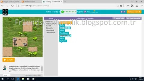 Code org 1