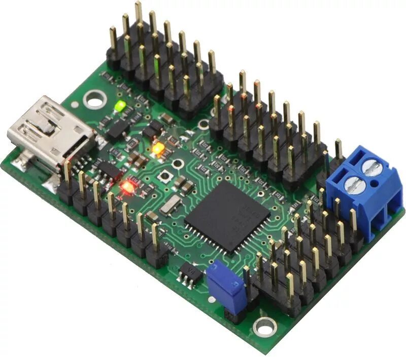Контроллер сервопривода. Сервоконтроллер. многоканальный контроллер. servo controller. trik контроллер сервомоторы.