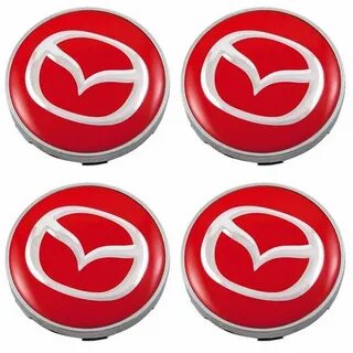 Заглушки mazda