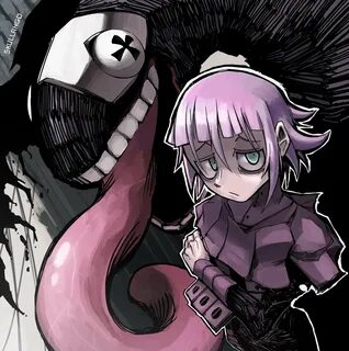 Soul Eater Crona memes.