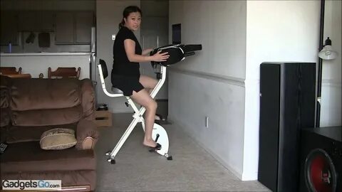 Ноги после велотренажера