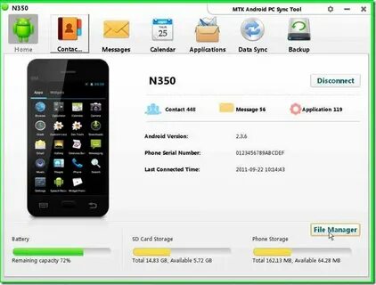 Mtk android
