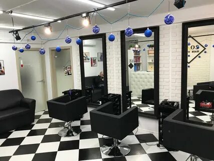 Салон красоты путилково