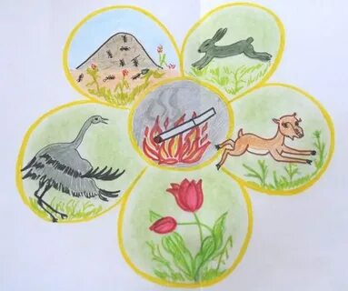 Рисунки охрана природы 3 класс окружающий мир