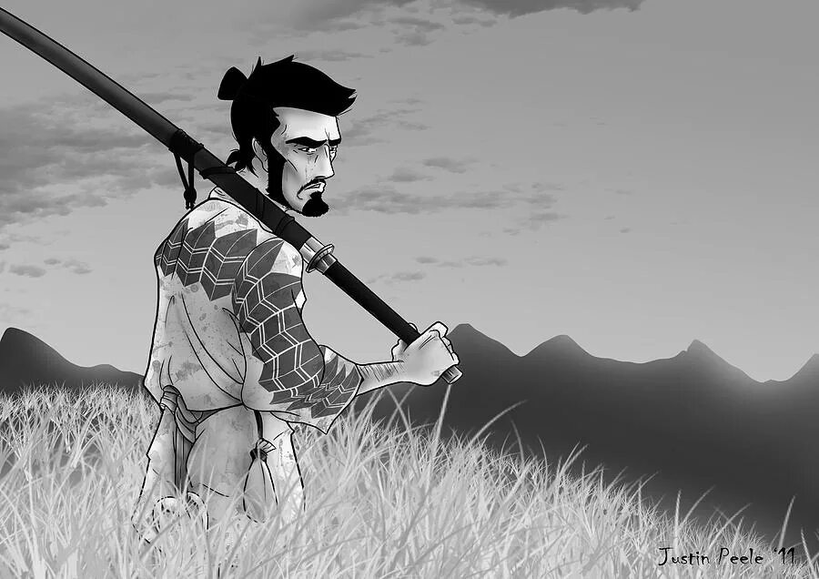 Bushido самурай арт япония. Way of the samurai. Самурай сёгуна 1978. Мемы про самураев. Самурай байсин.