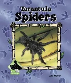 Тарантул книга