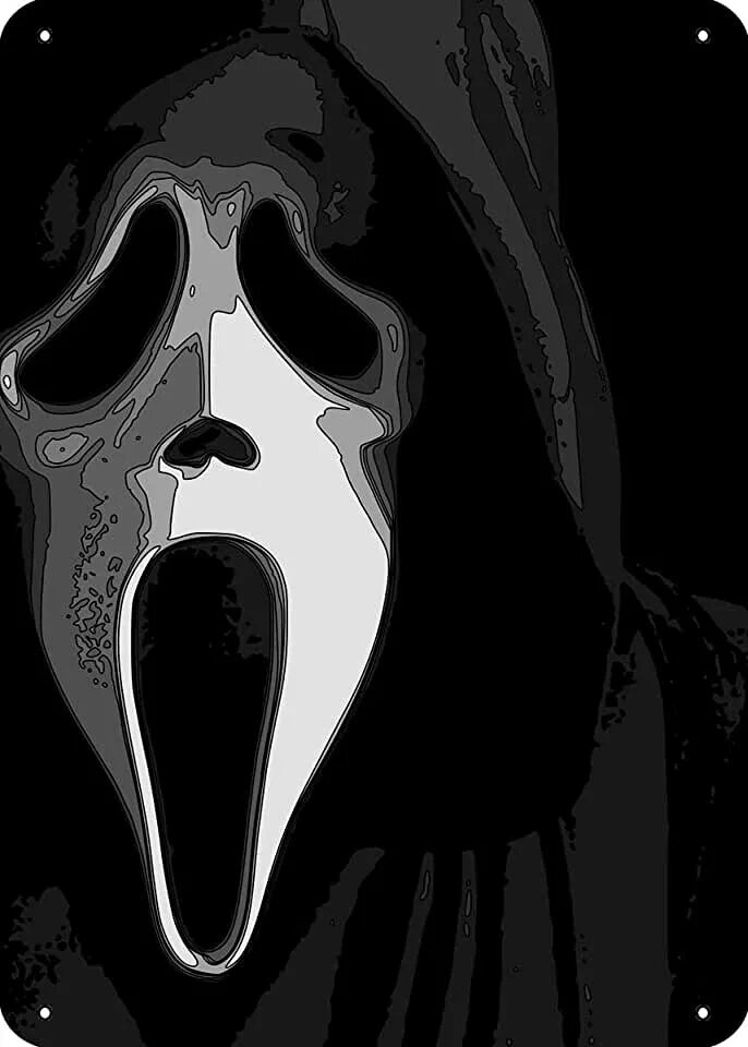 Ghostface vs. Ghostface lunahill.