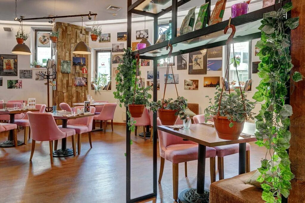 Garden Kitchen Bistro, Ресторан, Основной альбом - Москва - Tabler