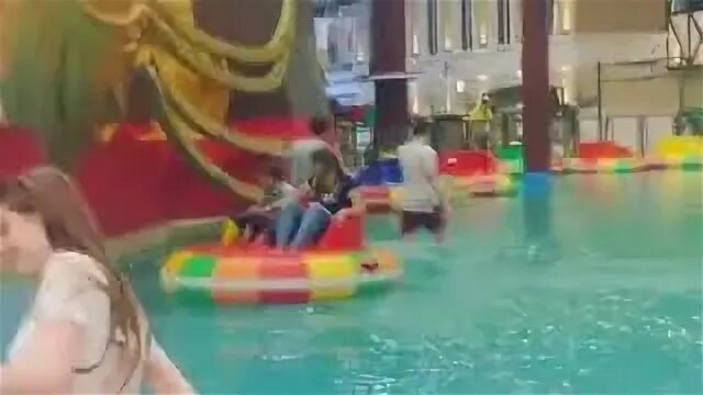 Бассейн централ парк курск