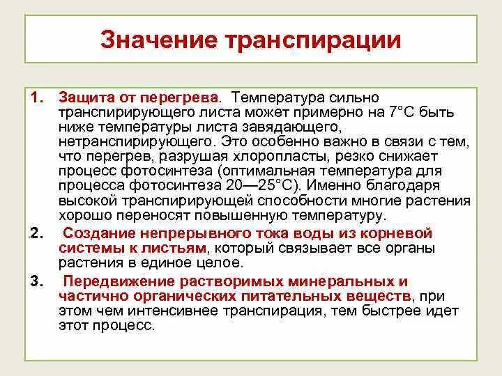 Функции транспирации. Значение транспирации. Значение транспирации для растений. Процесс транспирации. Транспирация определение.