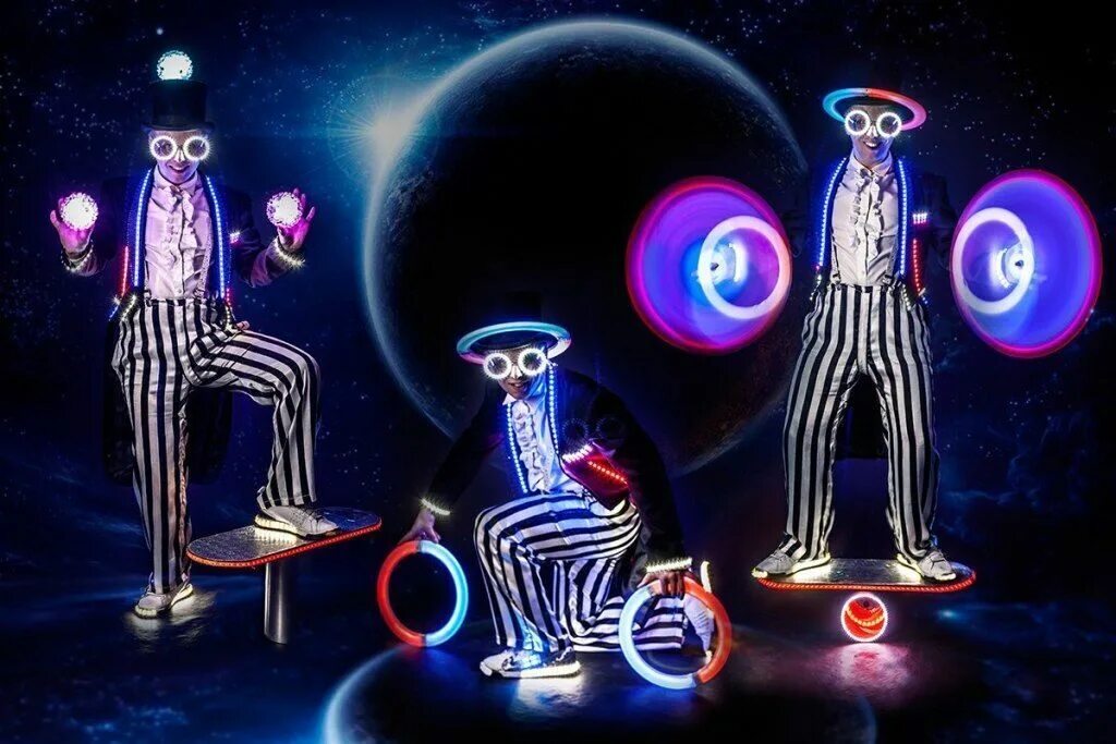 темы шоу на английском