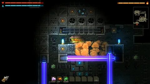 Игры steamworld dig