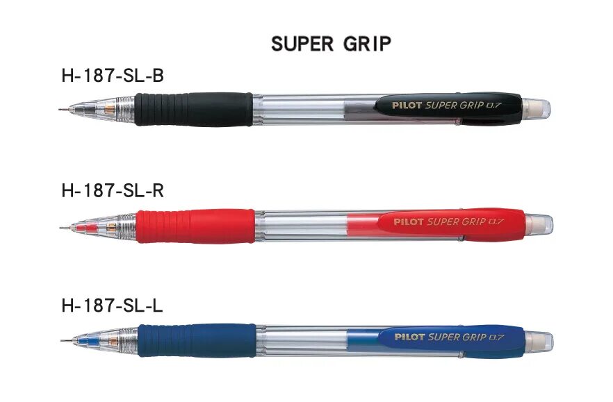 Pilot Mechanical Pencil 0.7mm. Карандаш Pilot Grip h-187. Карандаш механический Pilot h-187 0.7 мм черный. Карандаш механический Pilot h-185 0, 5мм Япония. Карандаш 0.7