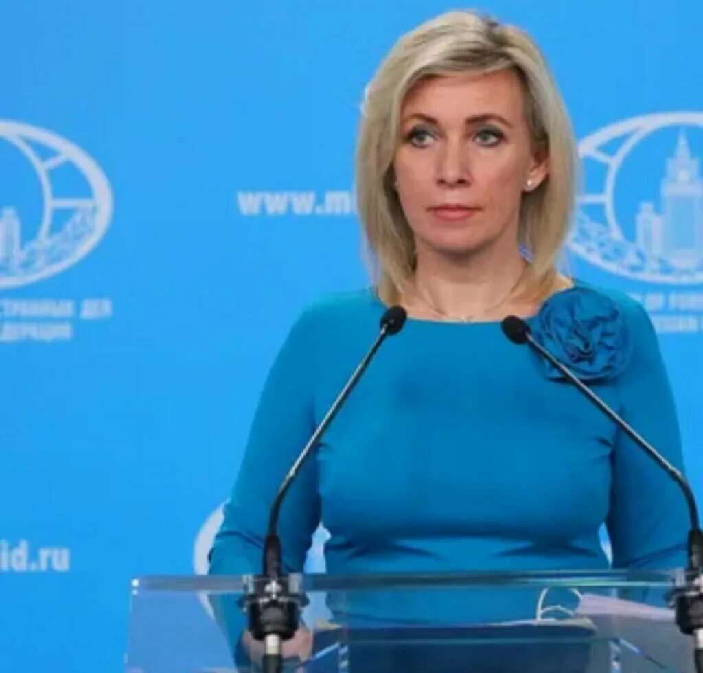 Захарова посоветовала Зеленскому провести "внутриукраинский саммит" - РБК