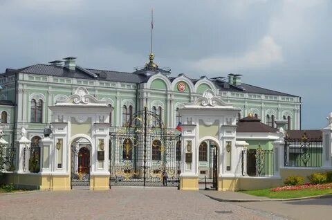 День резиденция