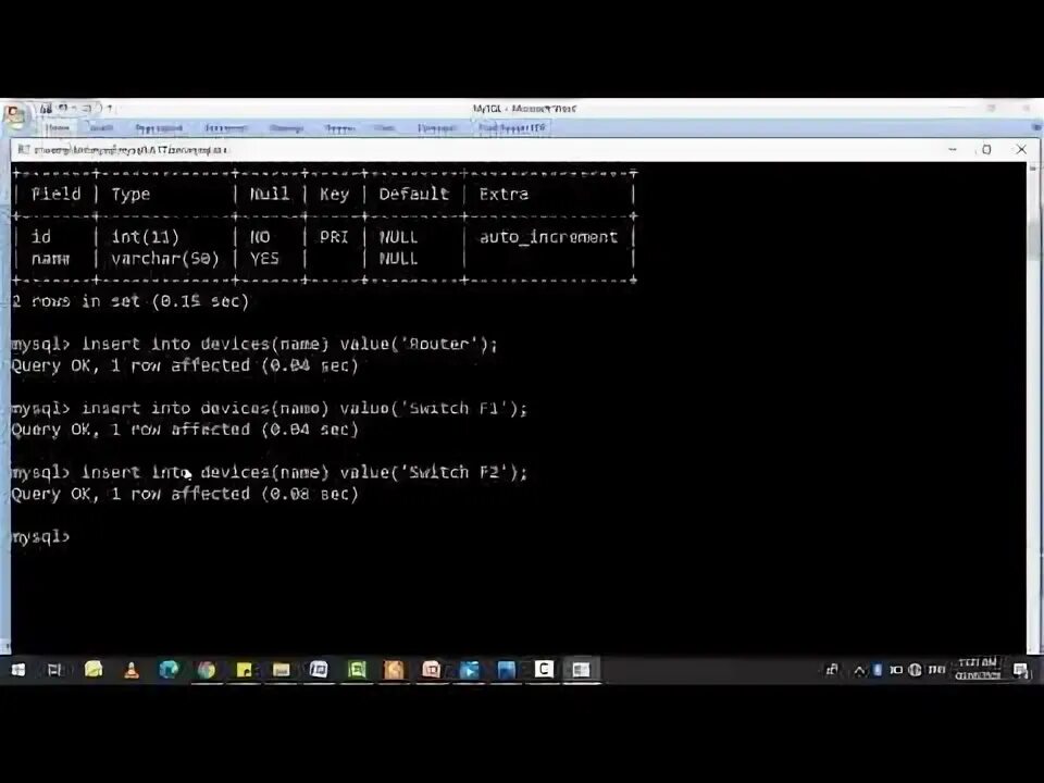 Mysql on duplicate key update. On duplicate key ignore.