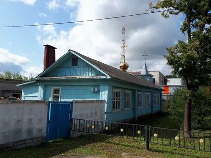 Д лотошино московская область