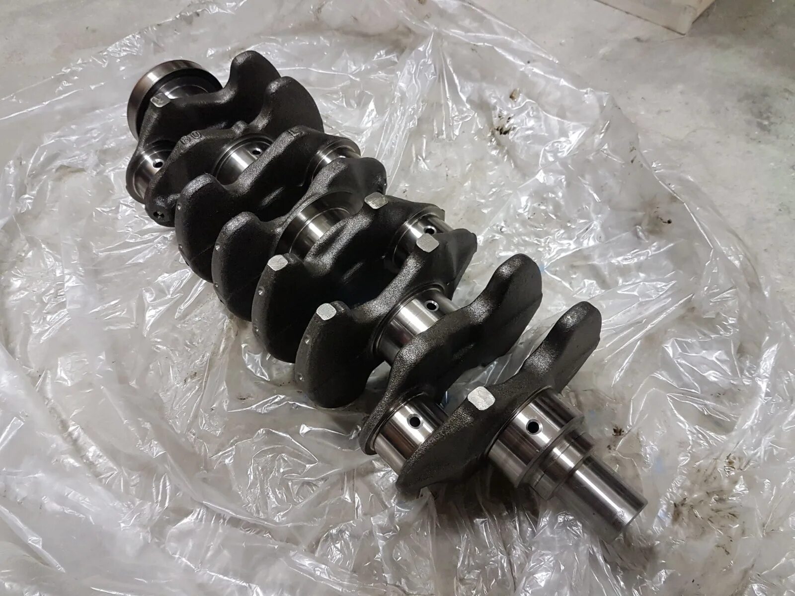 4 коленвала. 4л. коленвал лачетти 1. Cummins (4isbe, isde) (3974539). 4 коленвала.