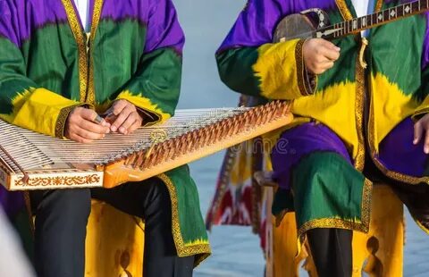 Музыкальный фольклор азии 5 класс