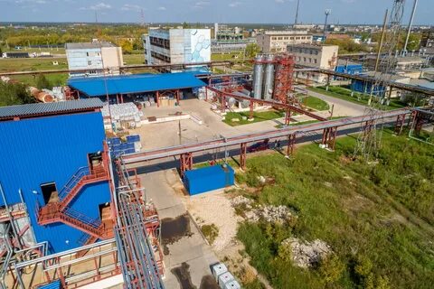 Ока промышленная