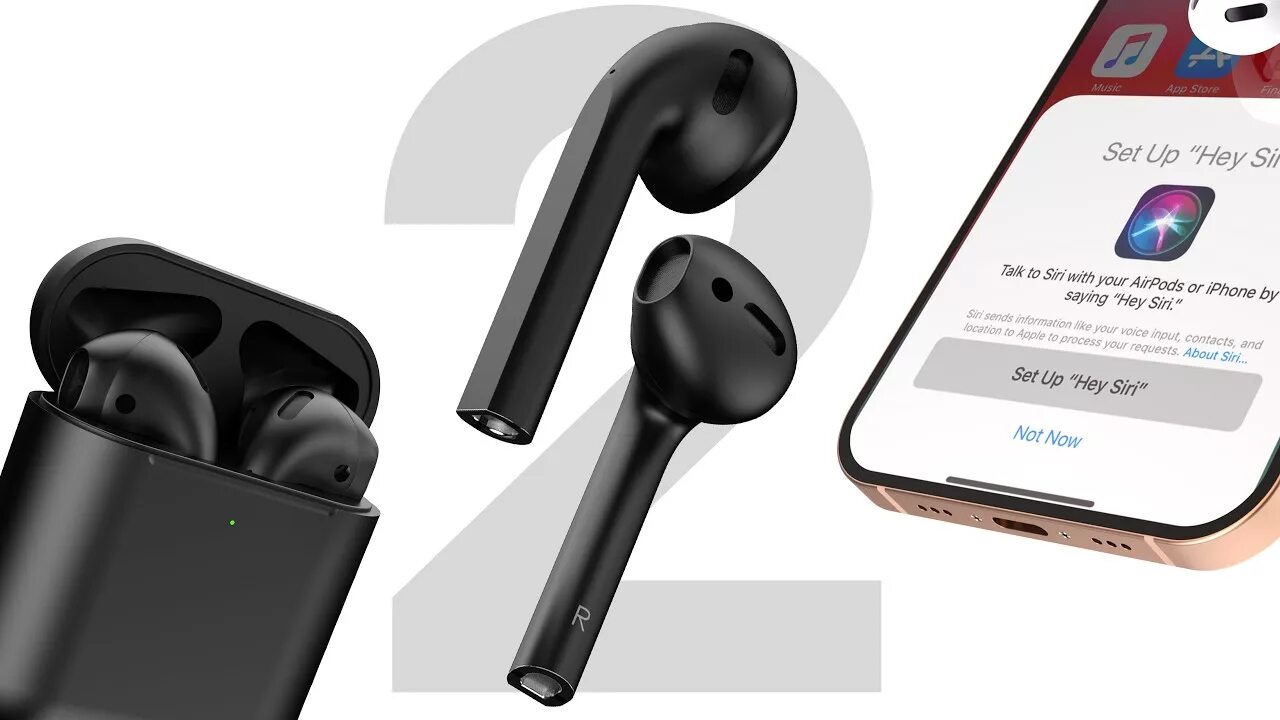 Airpods 2 дата. Apple airpods 2 black. airpods 3 концепт. airpods pro 2 концепт. airpods 3 черные.