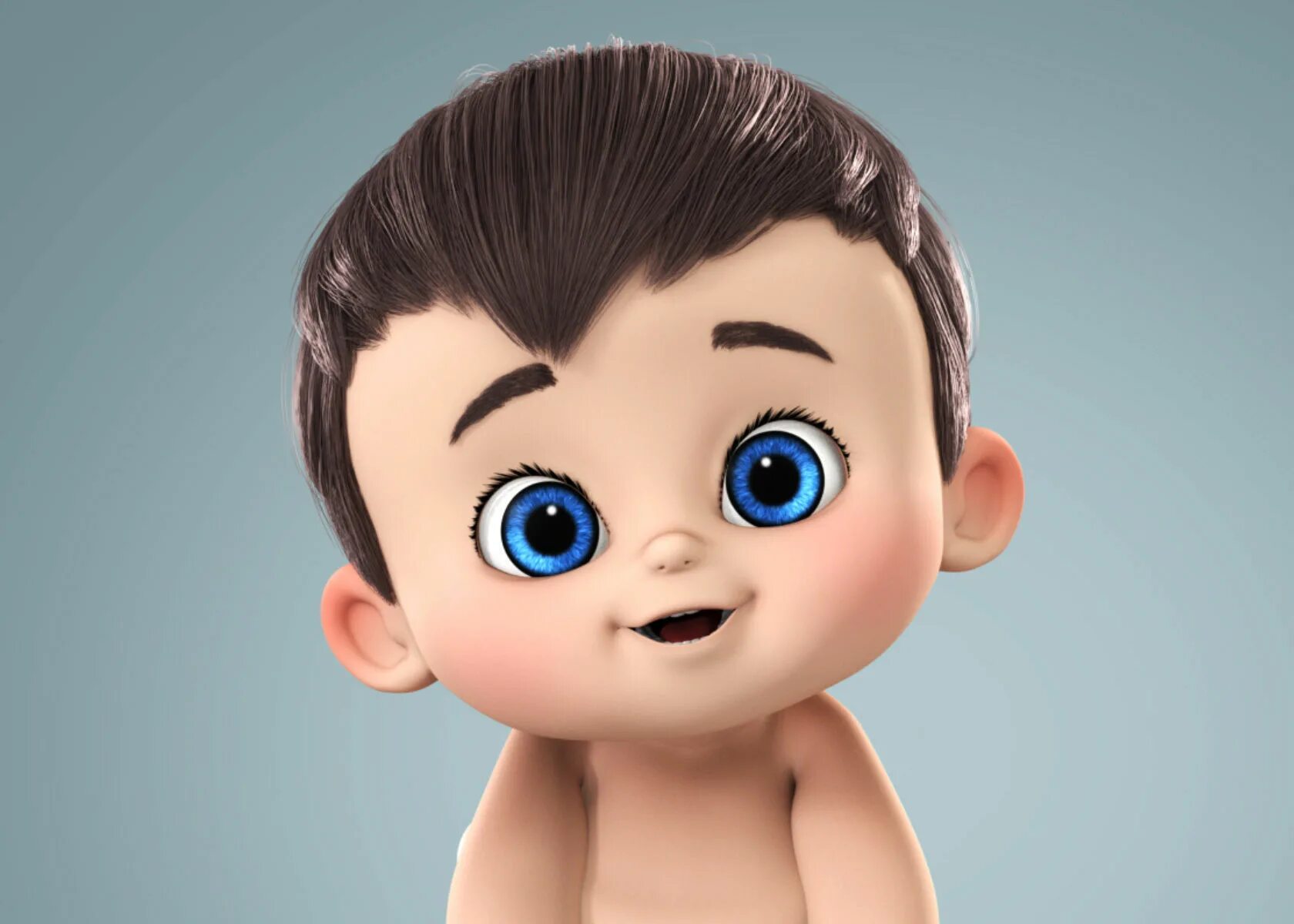 3d модели детских