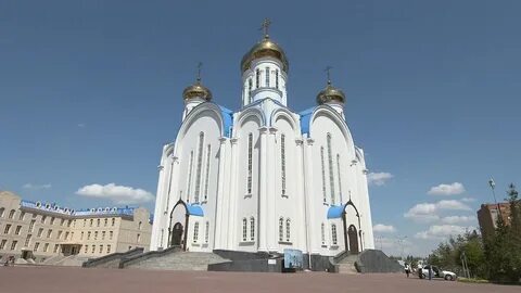 Церковь тараз