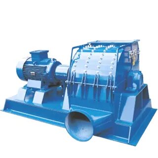 Feed hammer mill