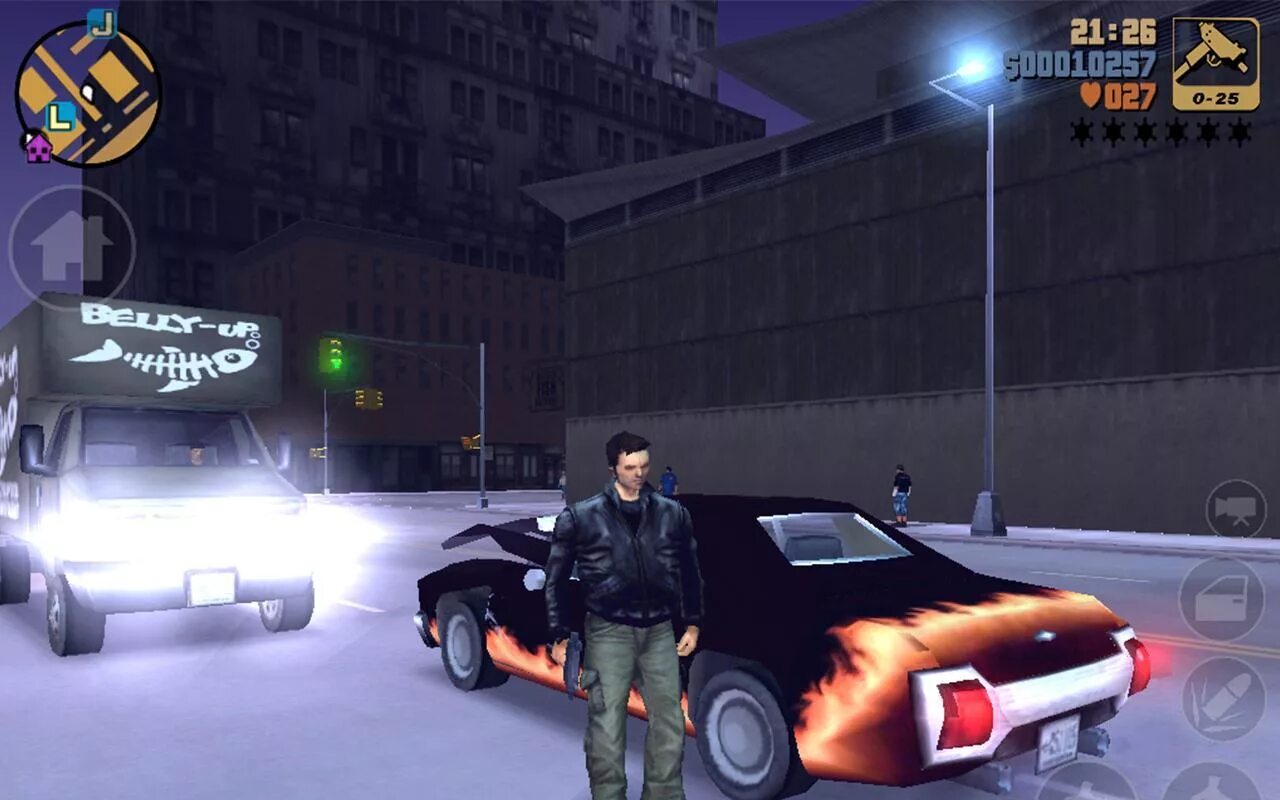 Андроид игра гта 3. GTA 3. Grand Theft auto 3 на андроид. GTA 3 2000. Открытый мир ГТА 3.