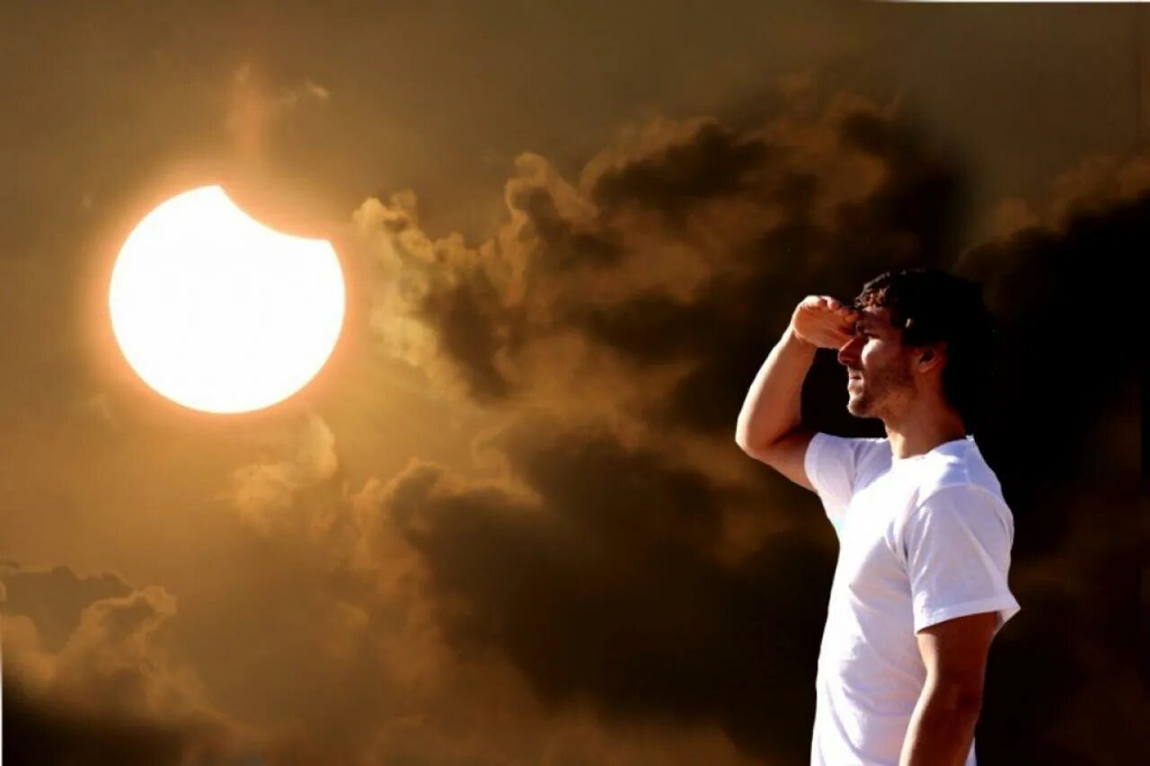Sun while