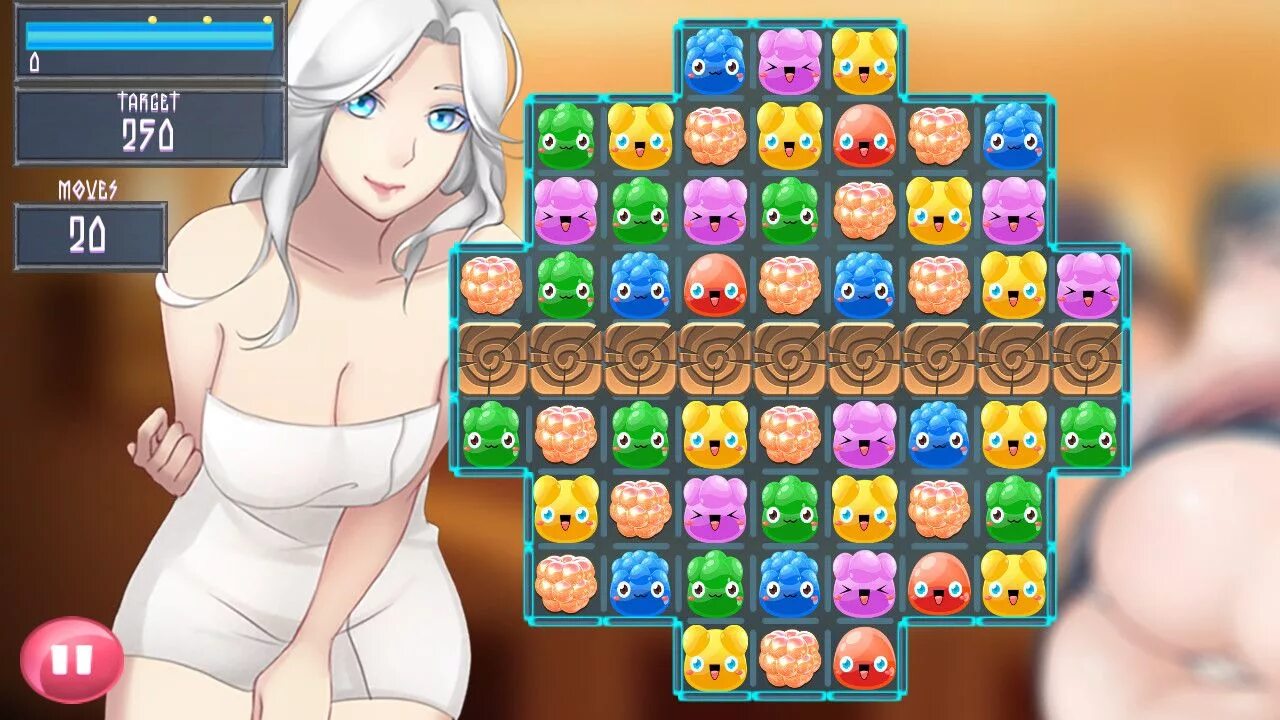 Игры 3 в ряд. Игра на android 18