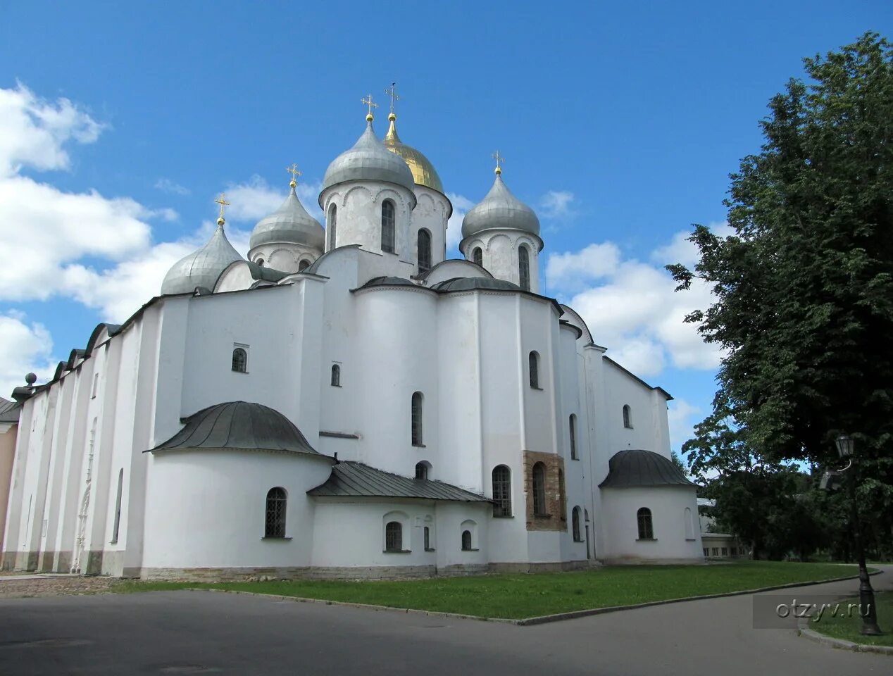 Храмы новгородской земли